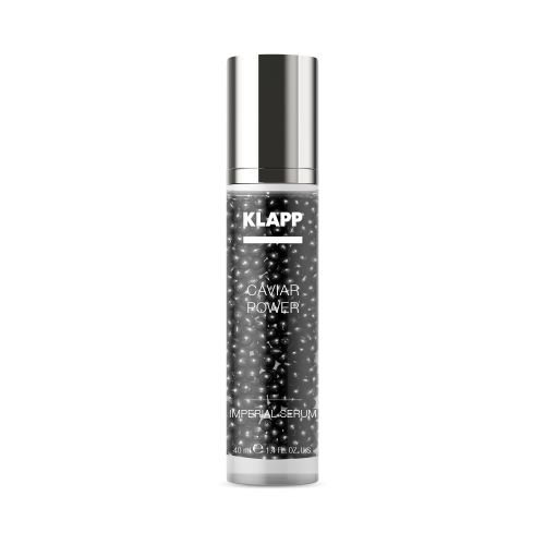 KLAPP Skin Care Science&nbspCaviar Power  Imperial Serum black